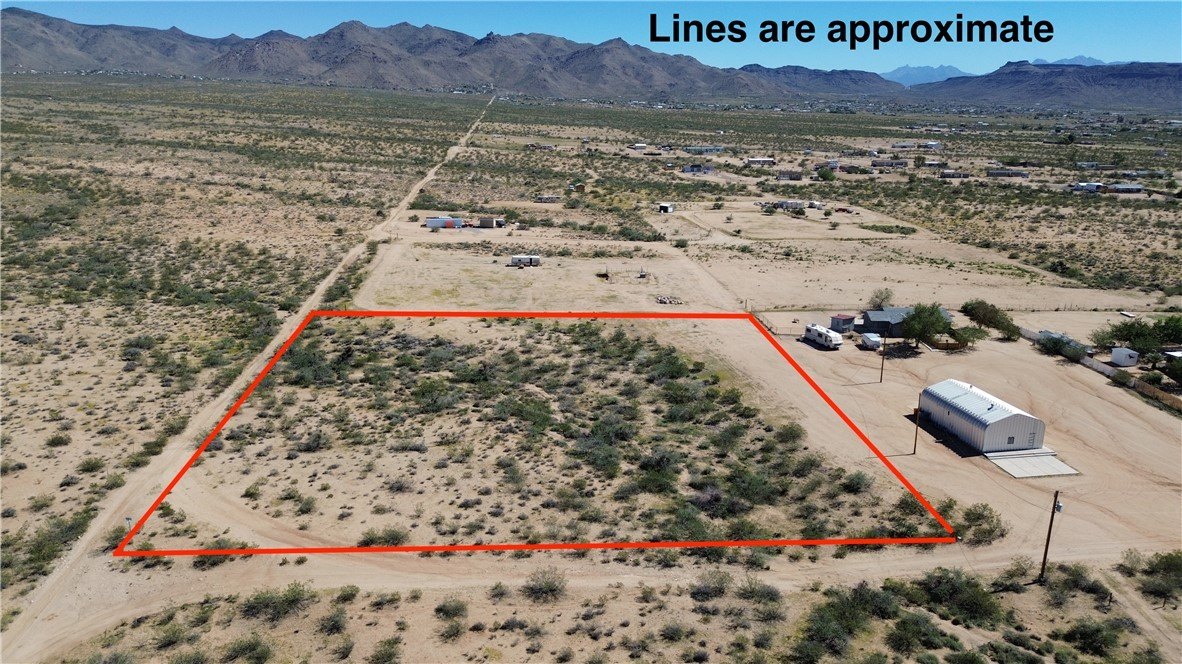 Golden Valley Land with Utilities