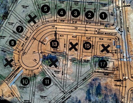 Sevierville Land for Resort Development