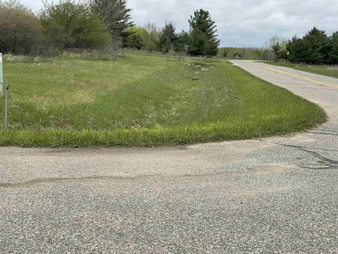 Corner Lot in Gladwin, MI