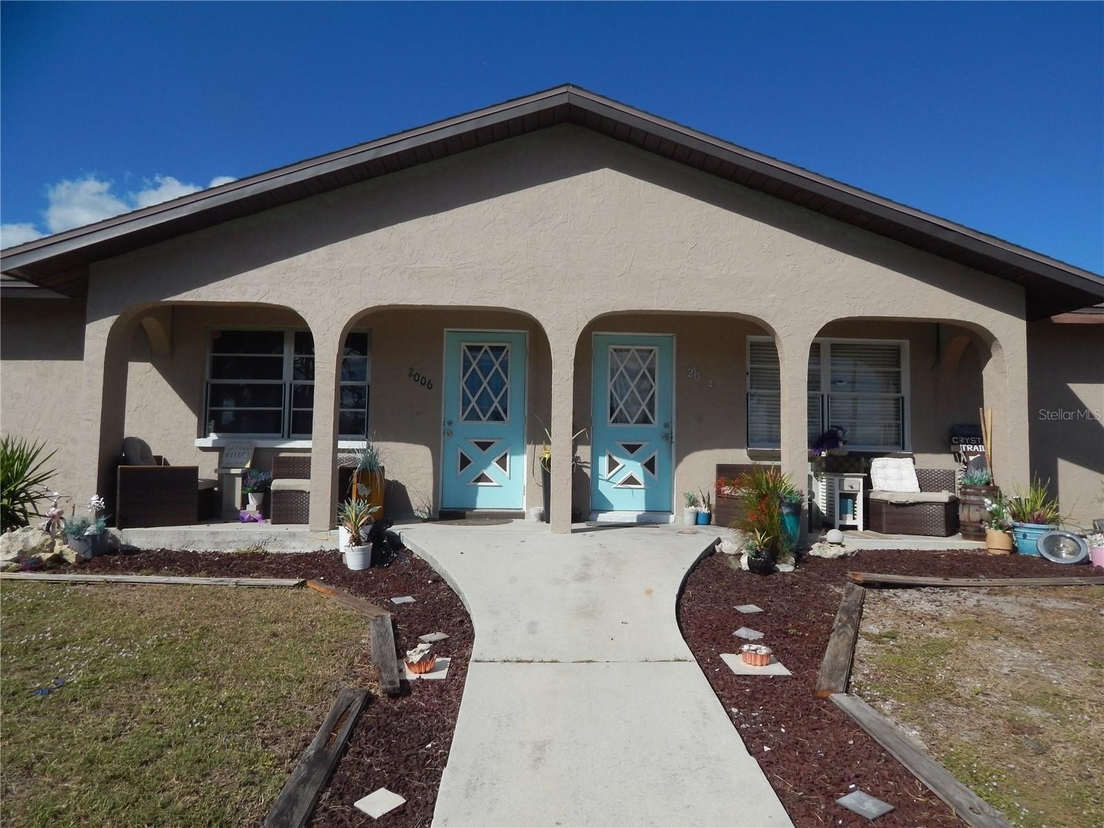 Englewood Duplex Near Waterfront Growth