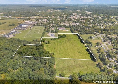 30.31 Acres in Paoli, Indiana