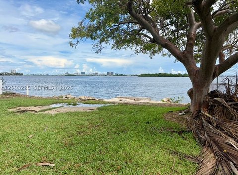 Waterfront Land with Dock Improvements