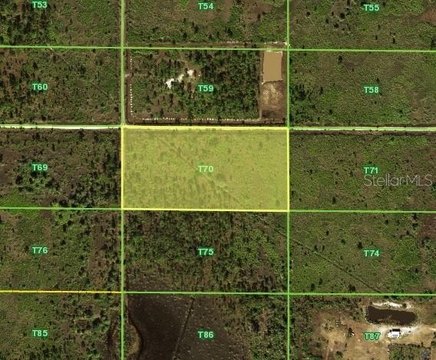 5-Acre Residential Land Parcel