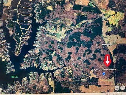 Semora, NC Wooded Acreage