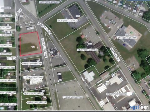 Improved Commercial Land