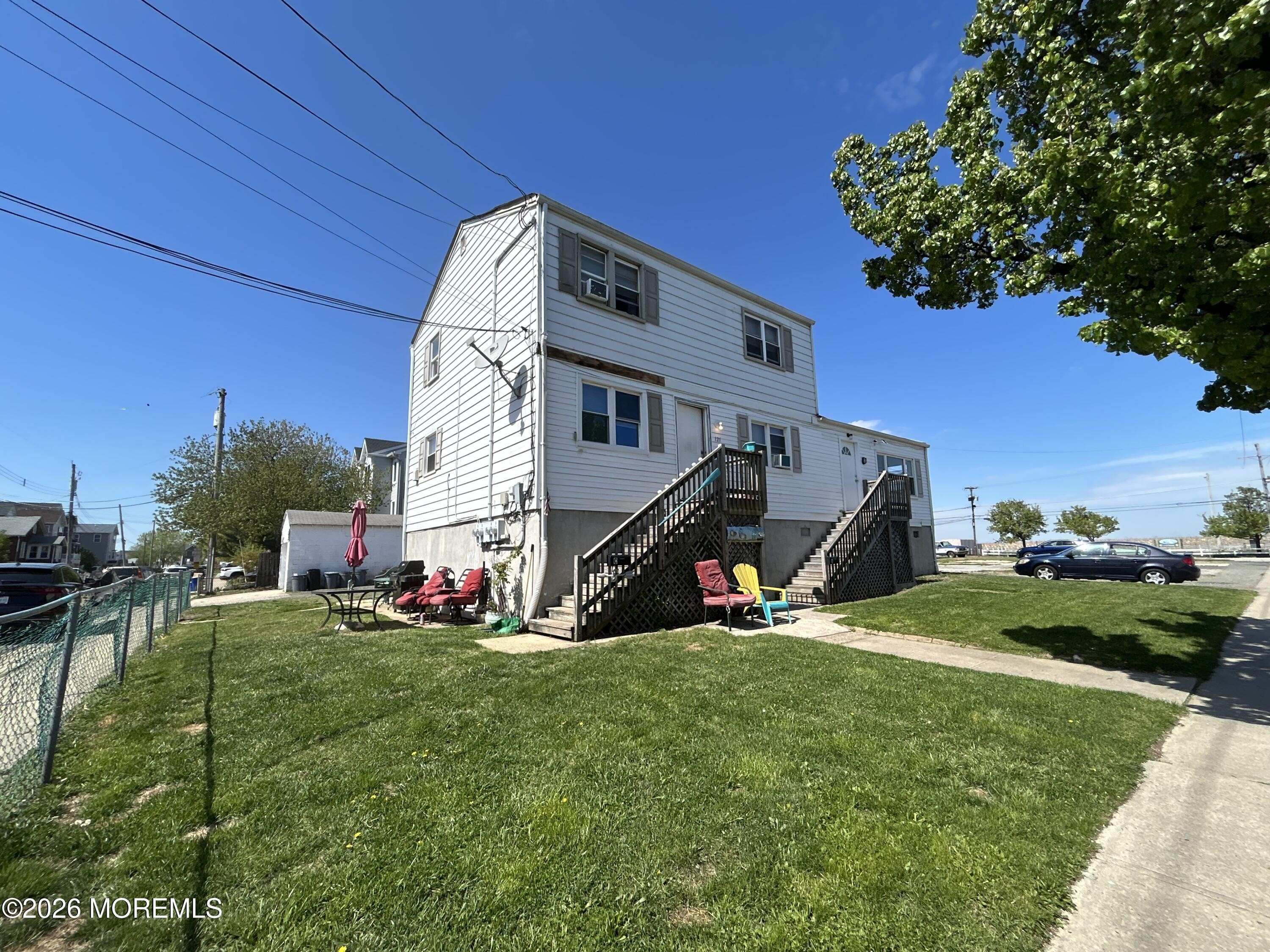 Union Beach Multifamily Investment