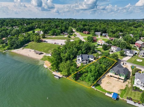 Waterfront Residential Building Lot