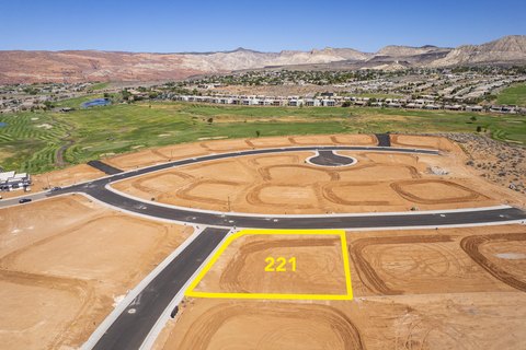 Yellow Knolls Subdivision Land