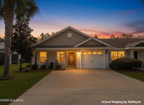 MULTI_FAMILY - Brunswick, GA