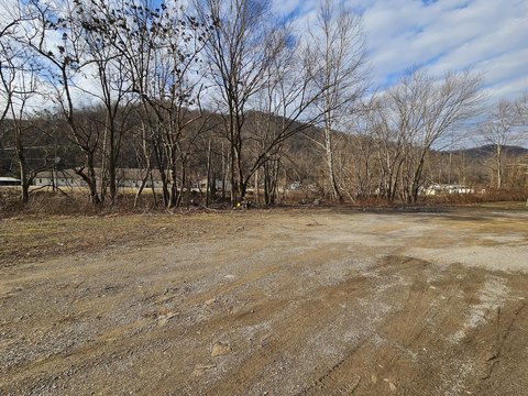 Highway Frontage Commercial Lot