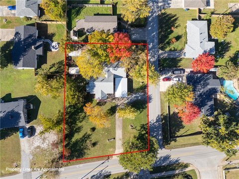 Bentonville Corner Lot Opportunity