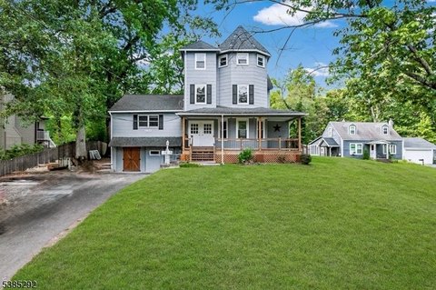 Updated Multi-Family Home with Pool