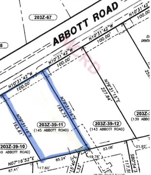 Residential Land in Concord, NH