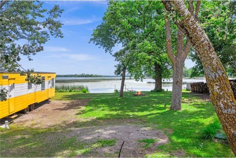 Recreational Lakeshore Land with Boat Launch