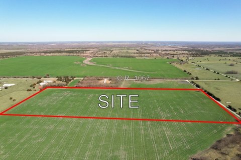 Greenville, TX Ag-Exempt Acreage