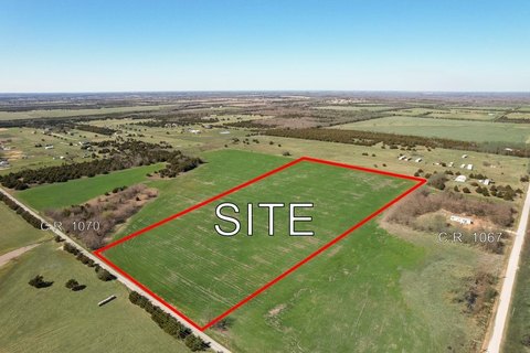 Greenville, TX Ag-Exempt Acreage