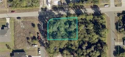 Land, Lehigh Acres, FL