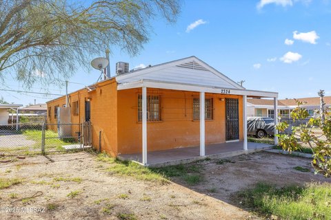 Affordable Tucson Duplex For Sale