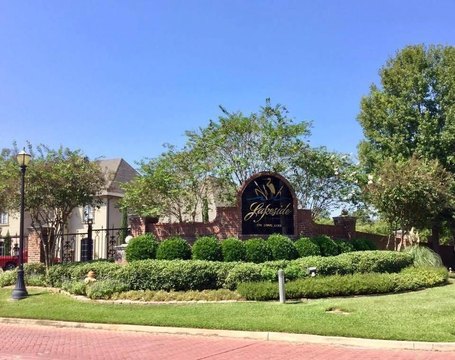 Residential Land in Gated Subdivision