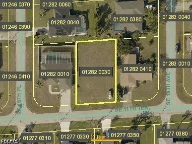 LAND - Cape Coral, FL
