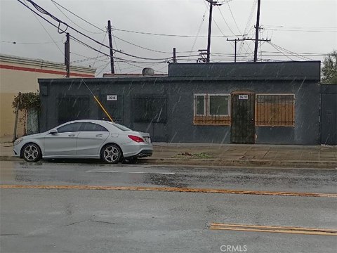 Los Angeles Commercial Land For Sale