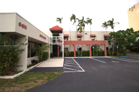 Virginia Gardens Retail/Office Space