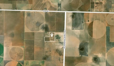 35 Acres Near FM 41