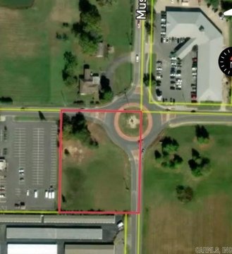 Commercial Lot in Conway, AR