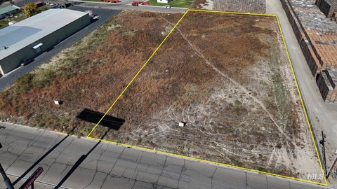 Industrial Lot Ready for Development