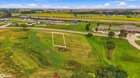 Land, Mount Pleasant, IA