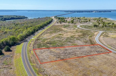 Cleared Lot in Gated Subdivision