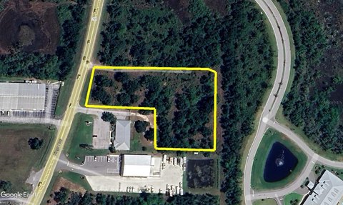 Commercial Land in Commercial General Zone