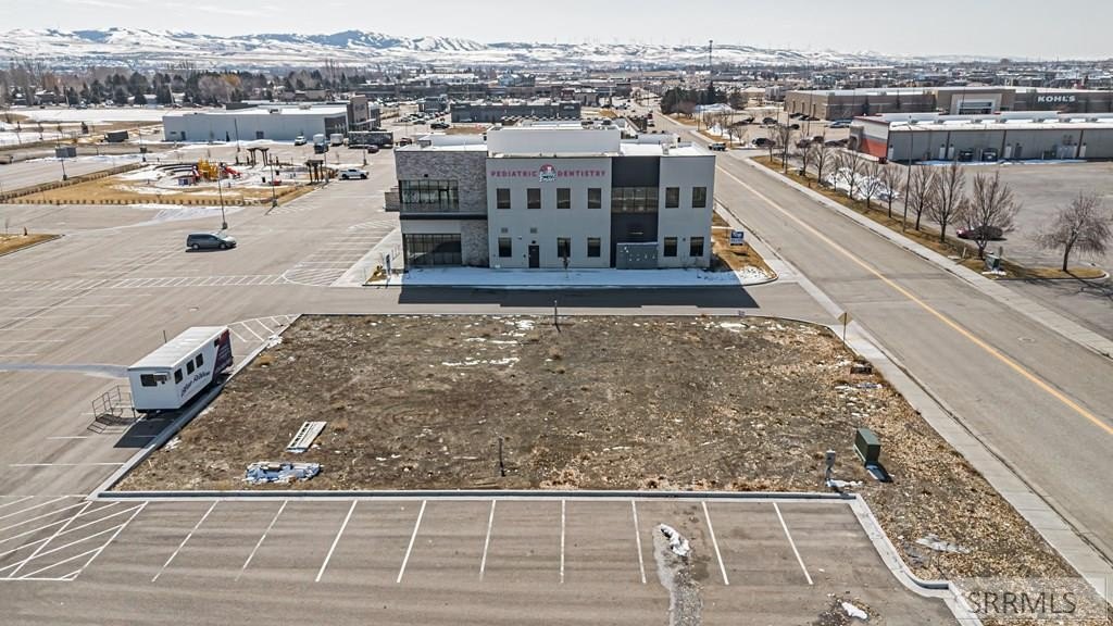 Ammon, ID Commercial Building Lot