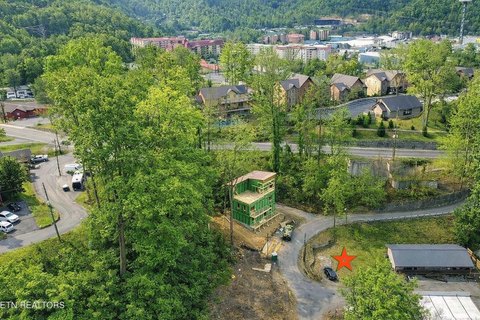 Gatlinburg Commercial Land Available