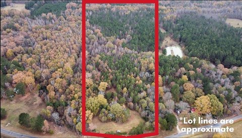 26 Acres in Etta, MS