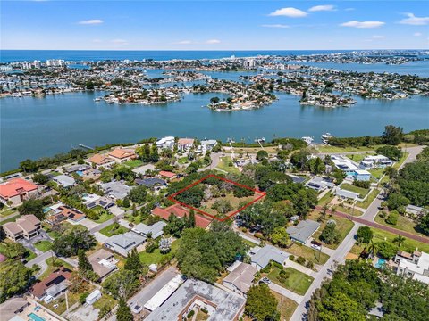 Large Fenced Residential Homesite