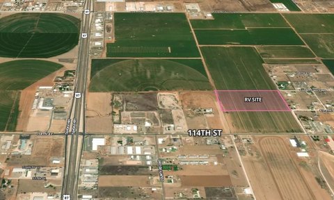20 Acres Development Opportunity, Lubbock