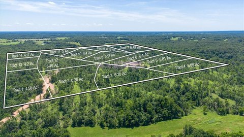 LAND - Goodman, MO