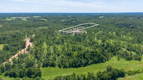 LAND - Goodman, MO
