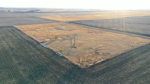 CRP-Enrolled Farmland Tract