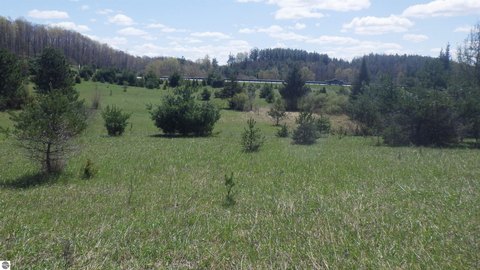 Buildable Land with Trail Frontage