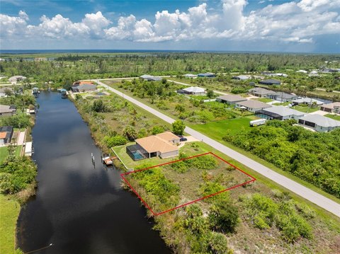 Waterfront Residential Development Lot