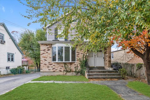 Glen Cove Two-Family Colonial Home