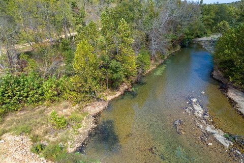 Ozark Land with Creek Frontage