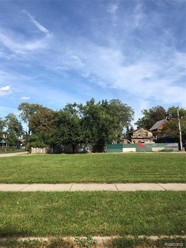 Residential Land in North Corktown