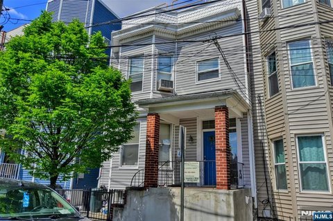 Weehawken Two-Family Home For Sale