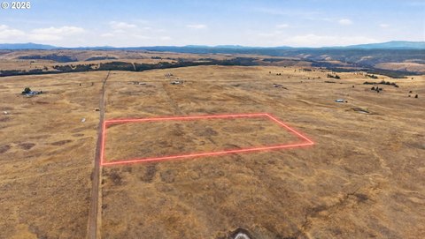 Centerville Land with Mountain Views