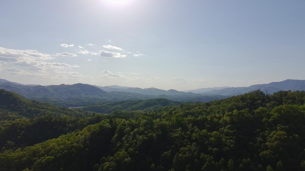 Scenic Mountain View Homesite