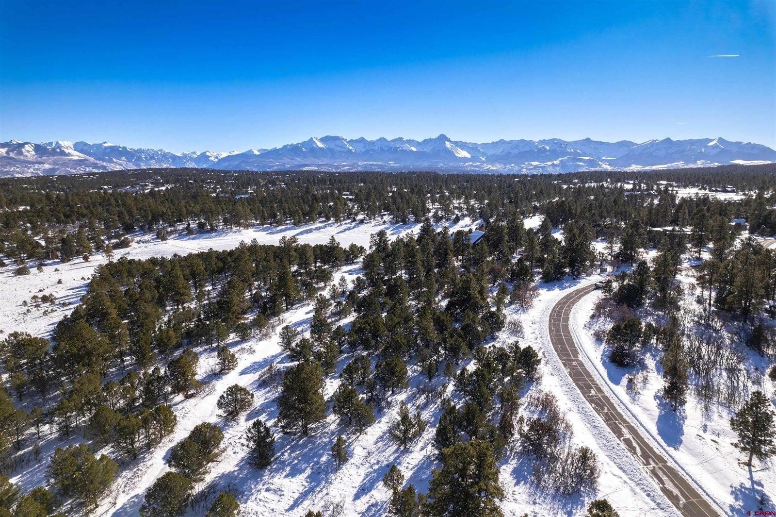 Ridgway Homesite with Mountain Views