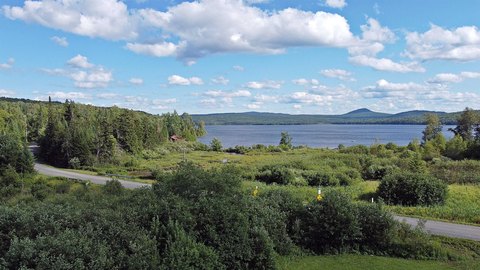 Land, Norton, VT